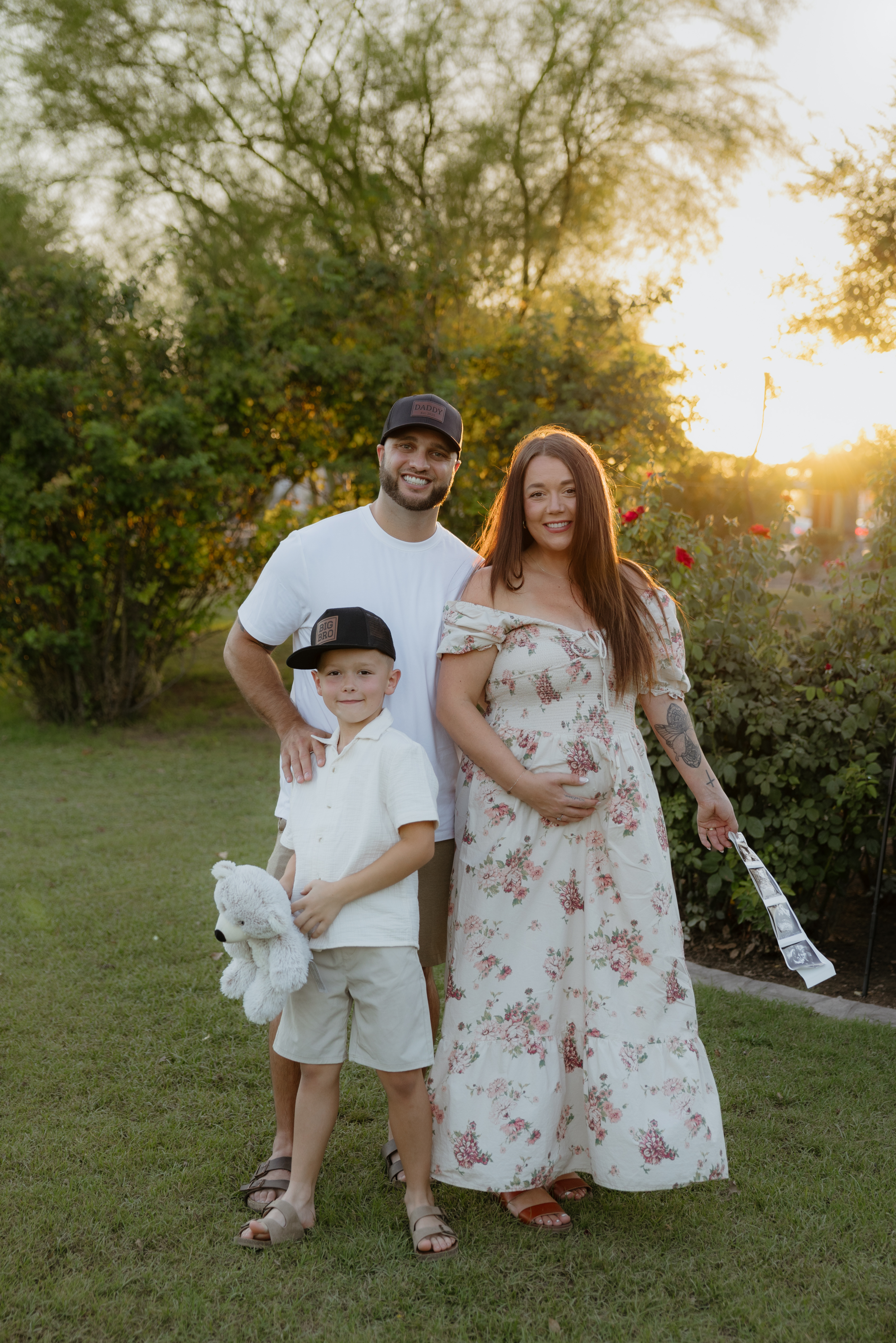 The McGee Family