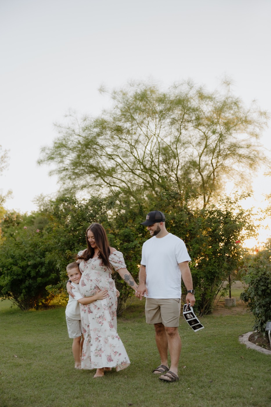 The McGee Family