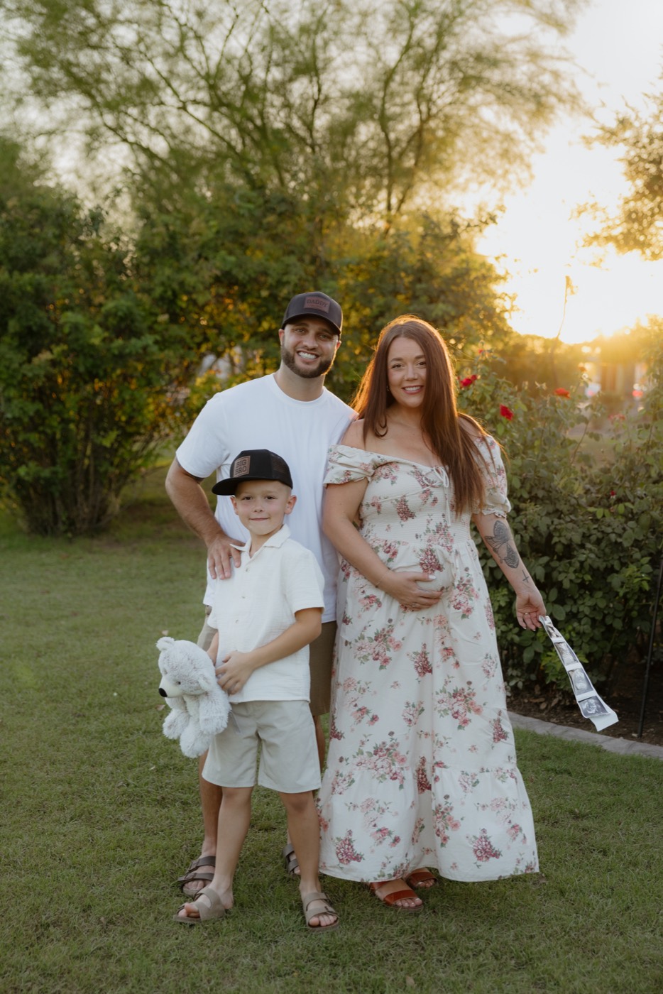 McGee Family