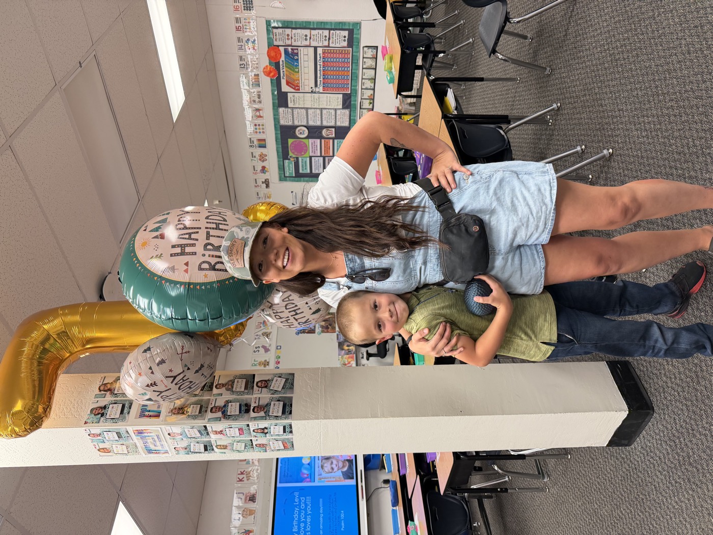 Levi Birthday