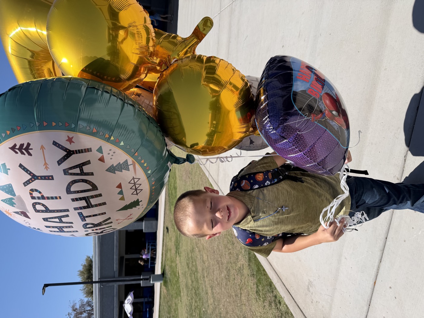 Levi Birthday