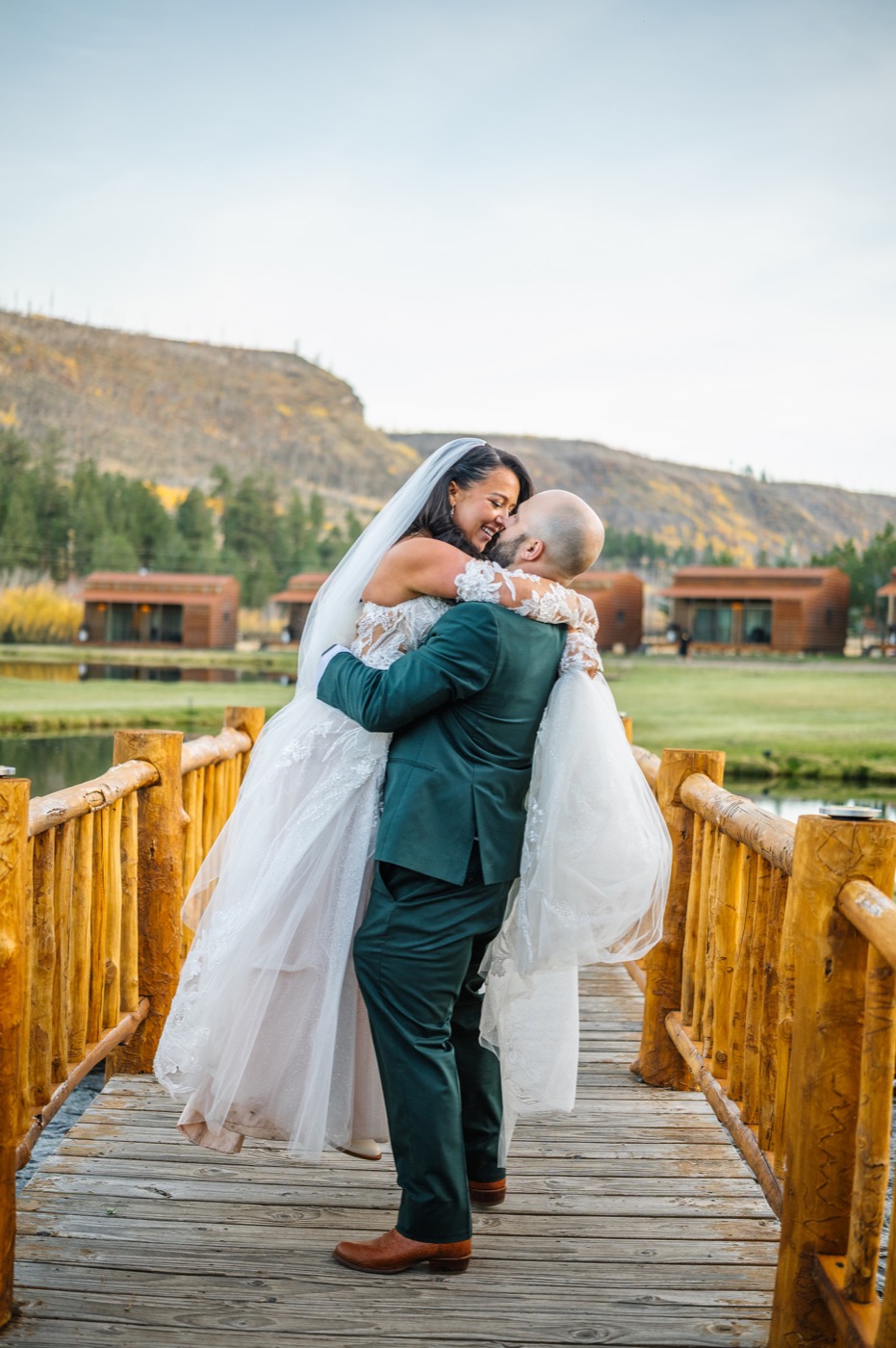 Ben & Brittney Wedding